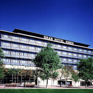 Sejur Catalonia Gran Hotel Verdi vacanta Barcelona