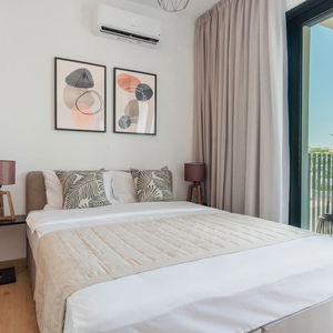 Sejur Sanders Elgio - Charming Studio W Balcony vacanta Limassol