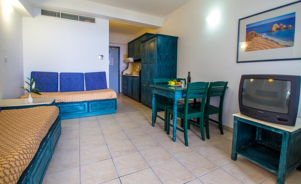 dal travel St George Gardens Hotel Suites