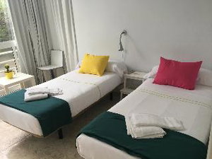 Hotel Malaga Hostel cazare Malaga