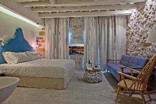 dal travel Thalassa Boutique Hotel