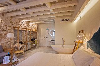 dal travel Thalassa Boutique Hotel