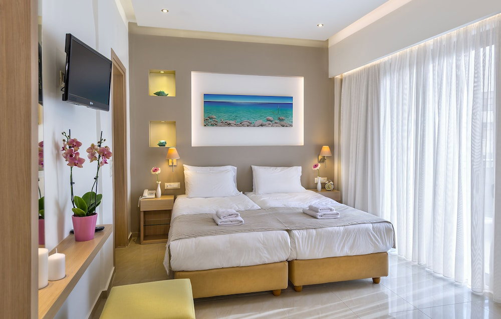 dal travel Leonidas Hotel & Apartments