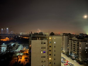 Hotel Fancy Penthouse Studio with Lakeview W10 cazare Bucuresti