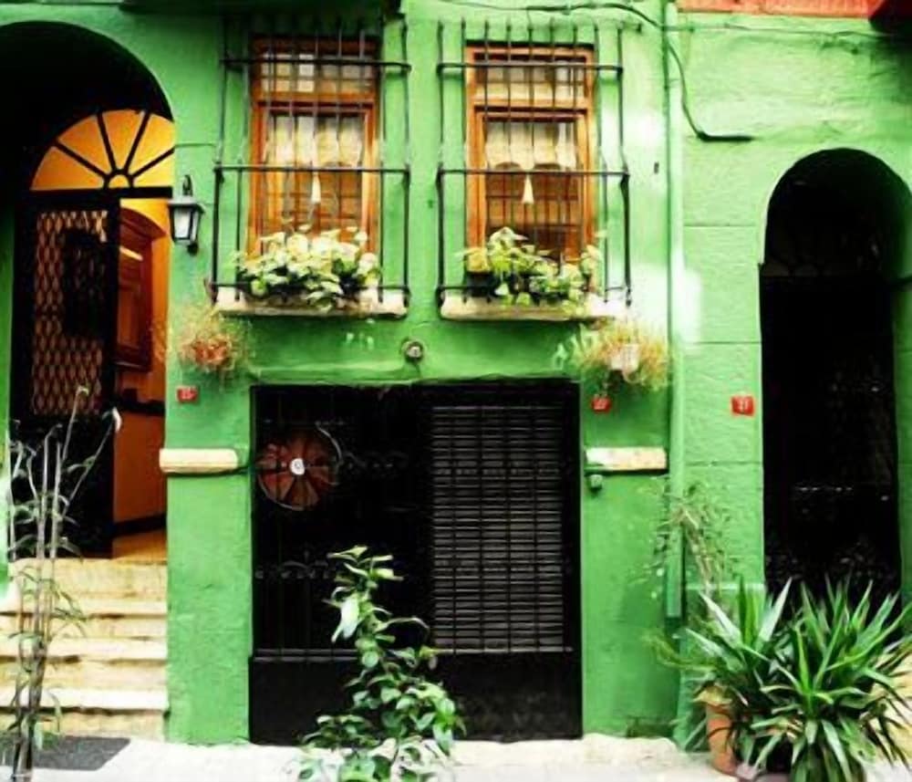 Hotel Istanbul Irish Hotel