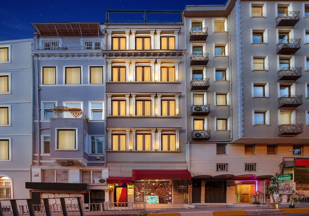 Hotel Nine Istanbul Hotel