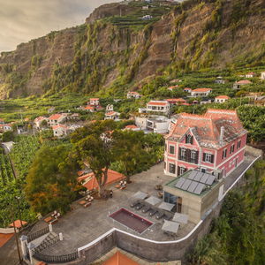 Hotel 1905 Zino'S Palace cazare Ponta do Sol