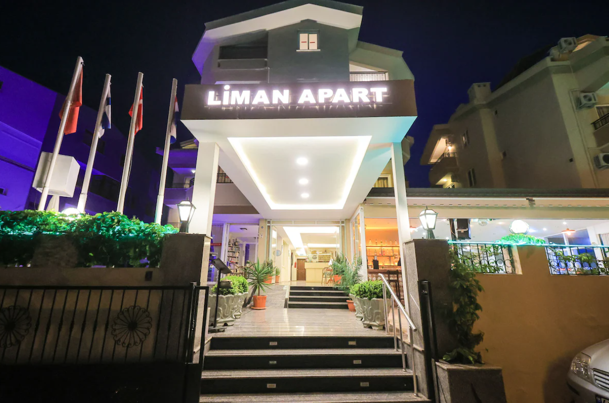 Hotel Liman Apart