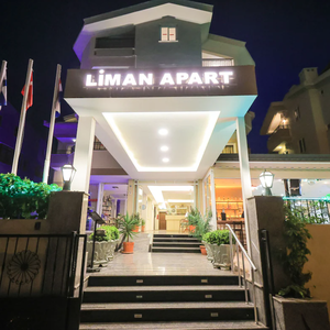 Hotel Liman Apart cazare Marmaris