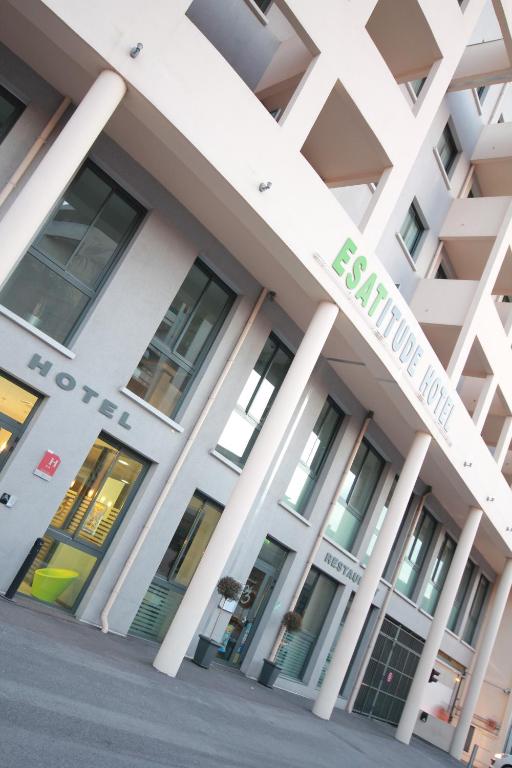 Hotel Esatitude Hôtel