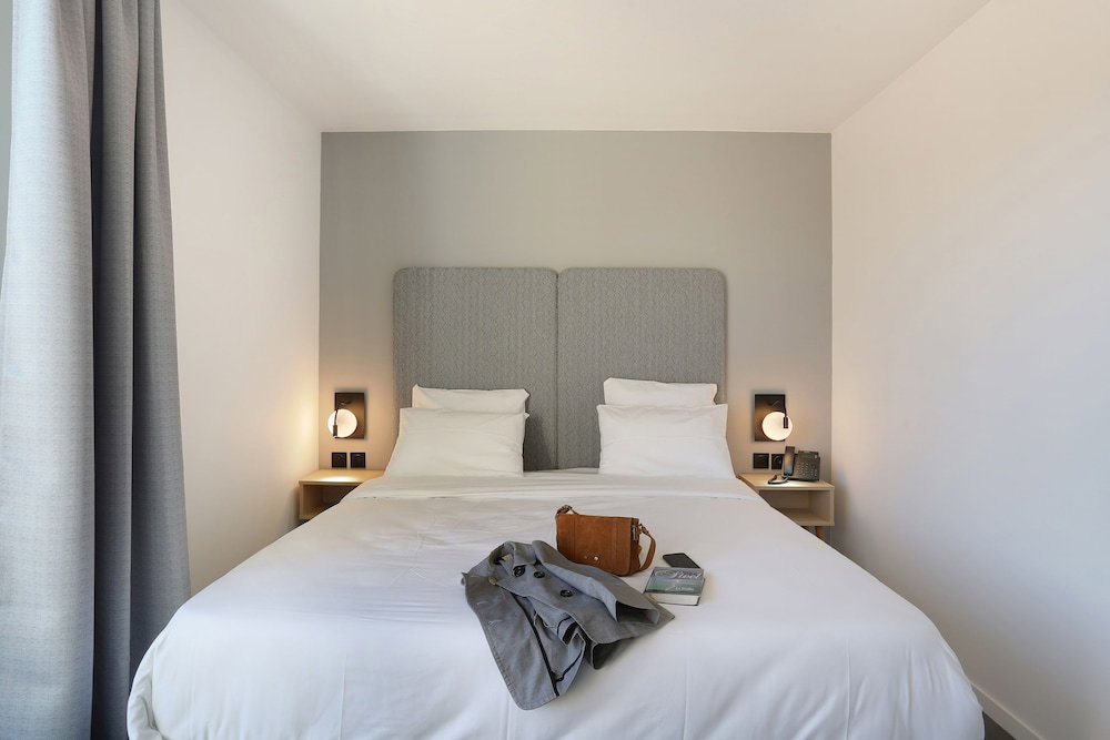 Hotel Odalys City Centre Compans Caffarelli