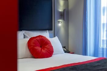 Hotel Hôtel Boutique Richelieu Lyon Gare Part Dieu