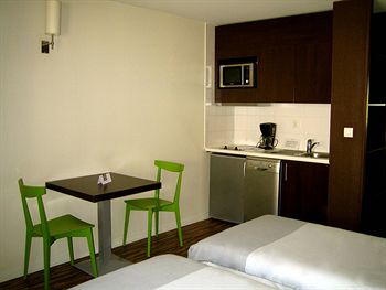 Hotel Residence Belambra City Villemanzy