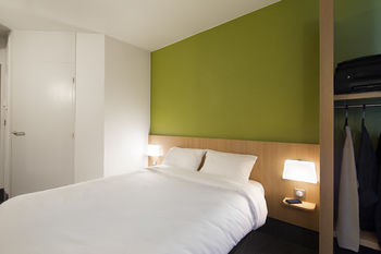 B&B Hotel Lyon Centre Gambetta