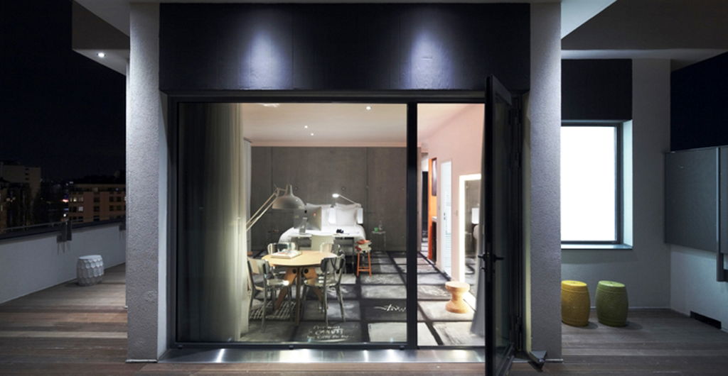 Hotel Mama Shelter Lyon