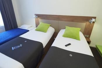 Hotel Campanile Lyon Centre - Gare Perrache - Confluence