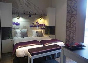 Hotel Lagrange Apart'Hotel Lyon Lumière cazare Lyon