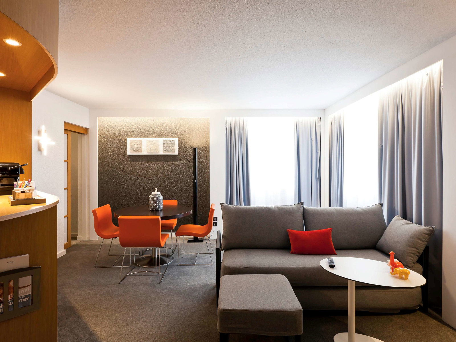Novotel Lyon Gerland Musée Des Confluences