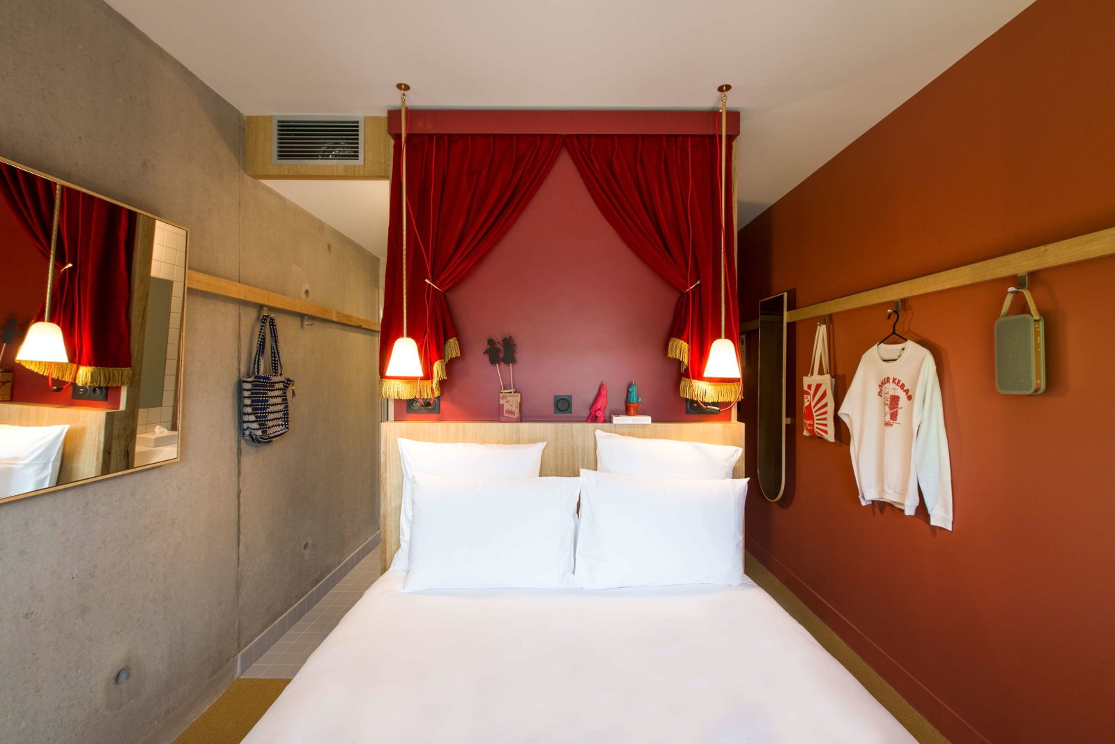 Mob Hotel Lyon Confluence