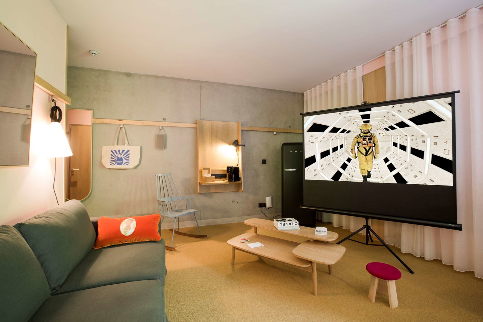 Mob Hotel Lyon Confluence