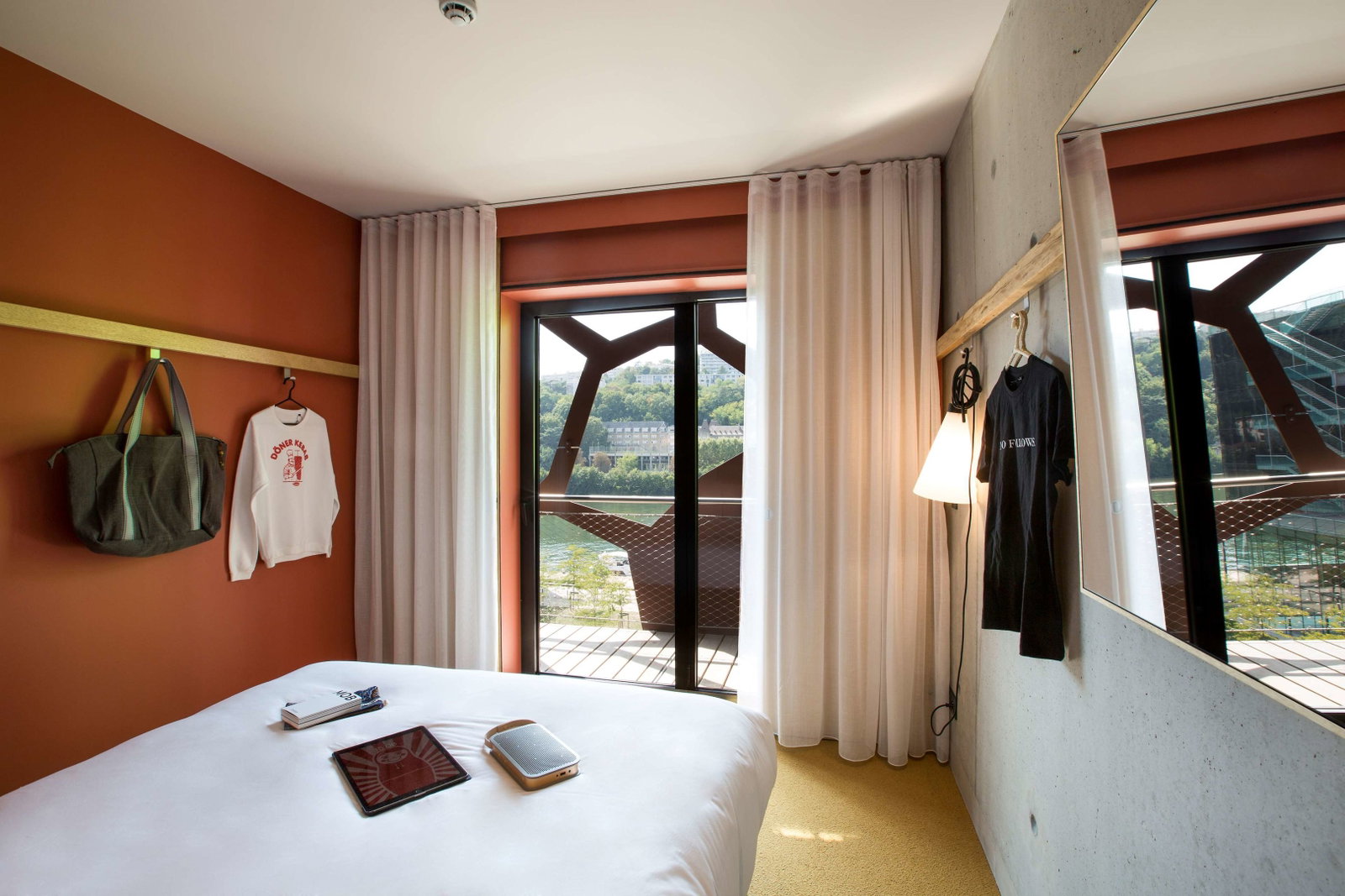 Mob Hotel Lyon Confluence
