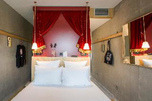 Hotel Mob Hotel Lyon Confluence cazare Lyon