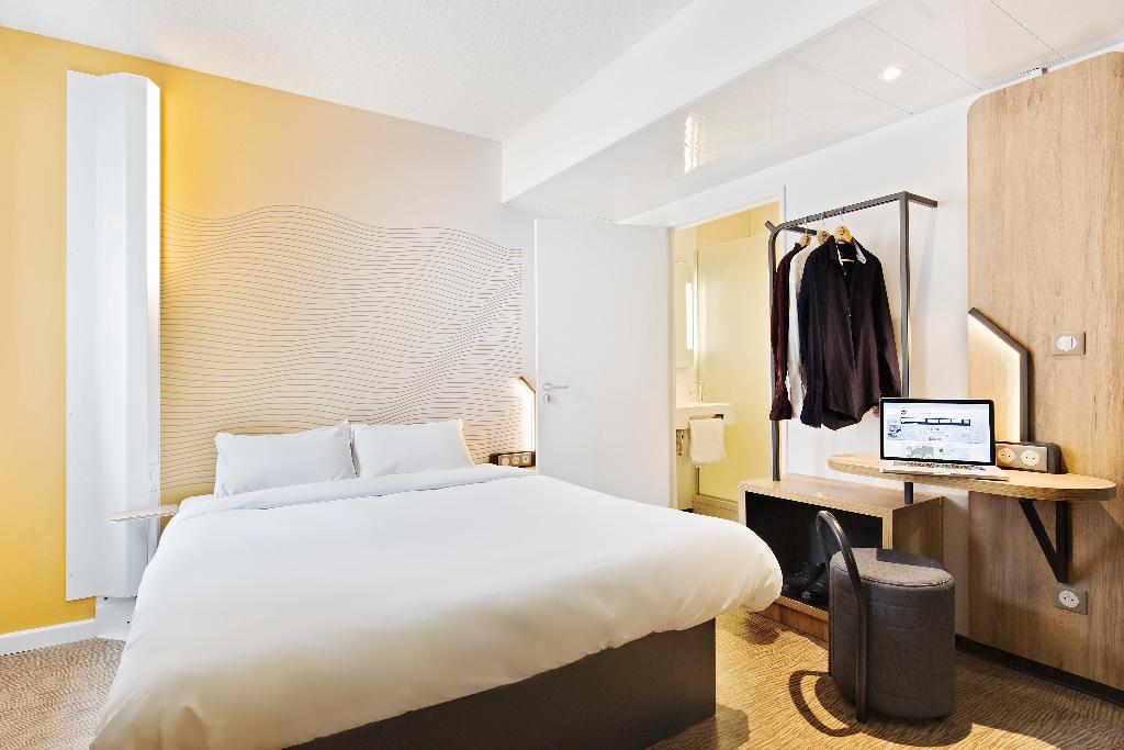B&B Hotel Lyon Centre Perrache Berthelot
