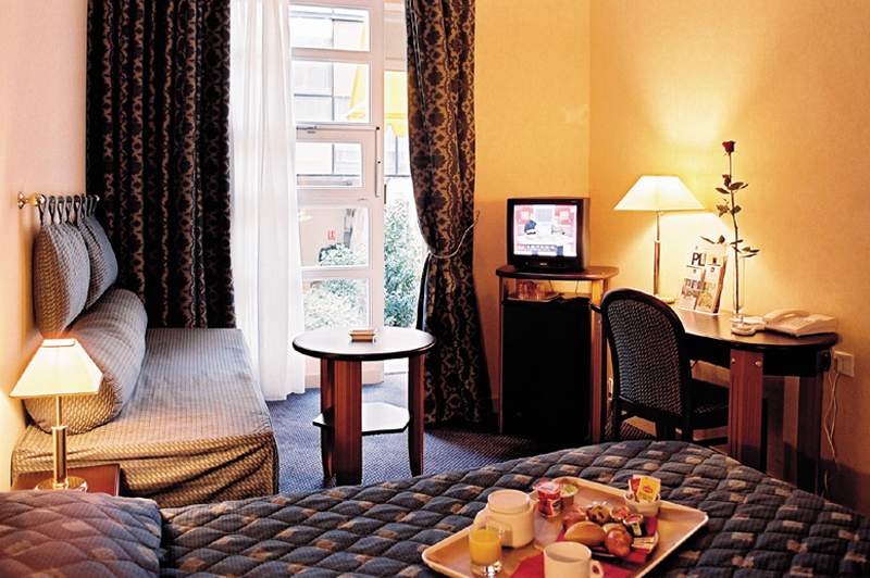 Best Western Crequi Lyon Part Dieu