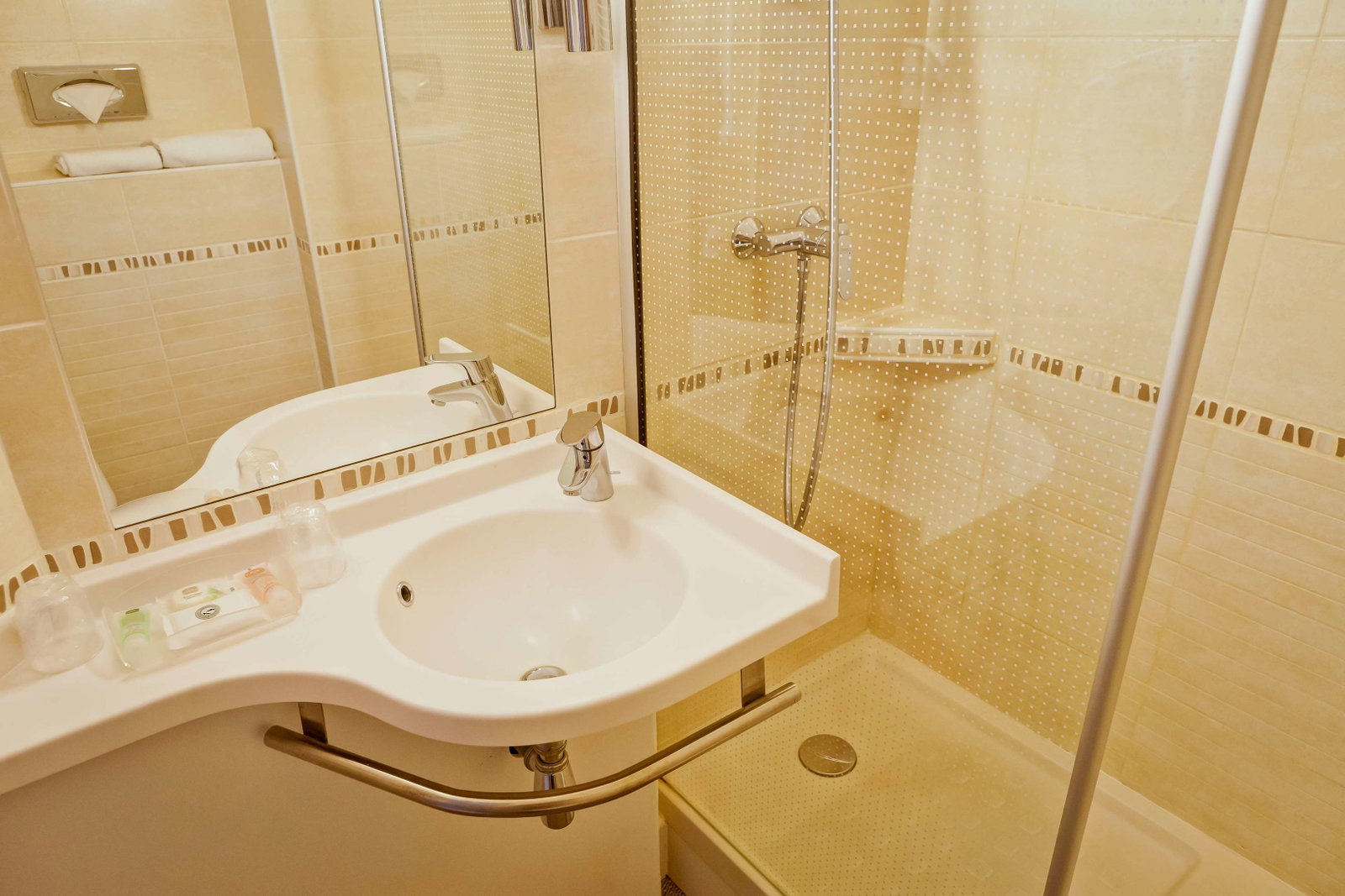 Best Western Crequi Lyon Part Dieu