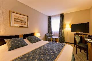 Hotel Best Western Crequi Lyon Part Dieu