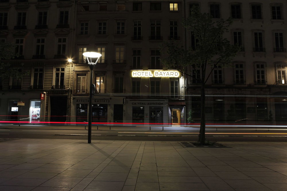 Hôtel Bayard Bellecour