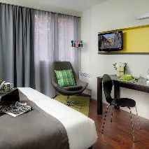 Hotel Citadines Part-Dieu Lyon cazare Lyon