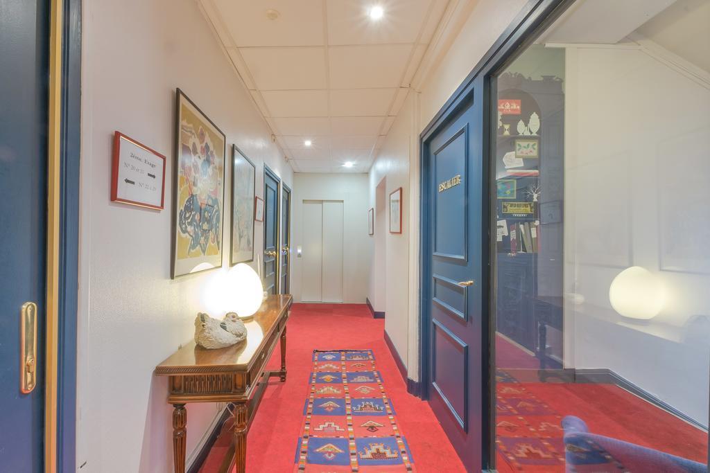 Hotel Du Simplon