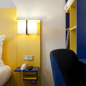 Hotel Hôtel Des Remparts cazare Lyon