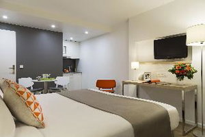 Hotel Citadines Presqu'Île Lyon cazare Lyon