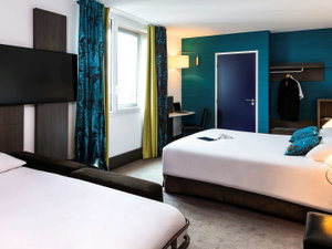 Hotel Ibis Styles Lyon Centre - Gare Part Dieu Hotel cazare Lyon