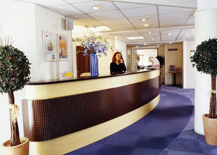 Ibis Styles Lyon Confluence