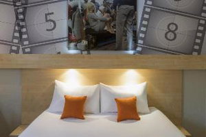 Hotel Ibis Styles Lyon Confluence cazare Lyon