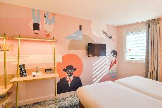 Ibis Styles Lyon Confluence