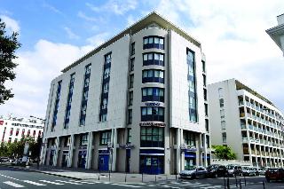 Hotel Residhome Lyon Gerland