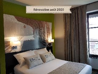 Hotel Hôtel Victoria Lyon Perrache Confluence