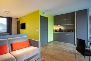 Hotel Adonis Lyon Dock Ouest cazare Lyon