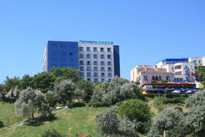 Hotel Continental Forum Constanta cazare Constanta
