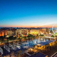 Sejur Ibis Nice Centre Gare vacanta Nice