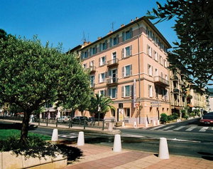 Hotel Relais Acropolis cazare Nice