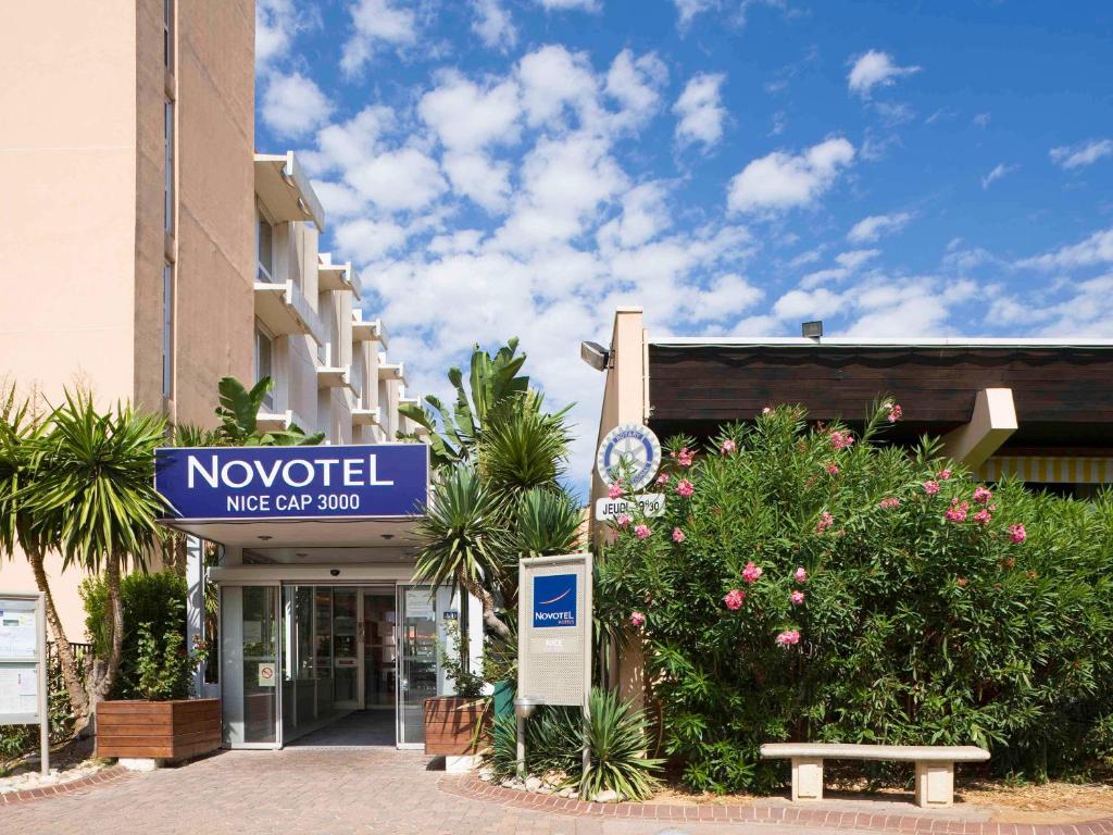 Hotel Novotel Nice Aéroport Cap 3000