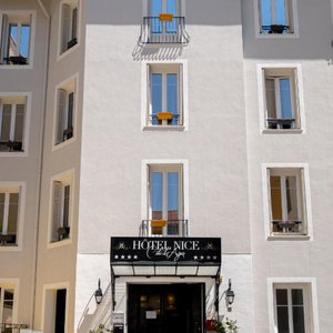 Hotel Boutique Hôtel Nice Côte D'Azur cazare Nice