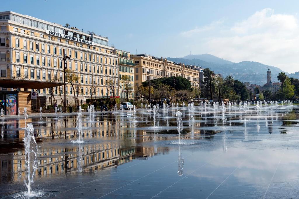 Hotel Hôtel Aston La Scala