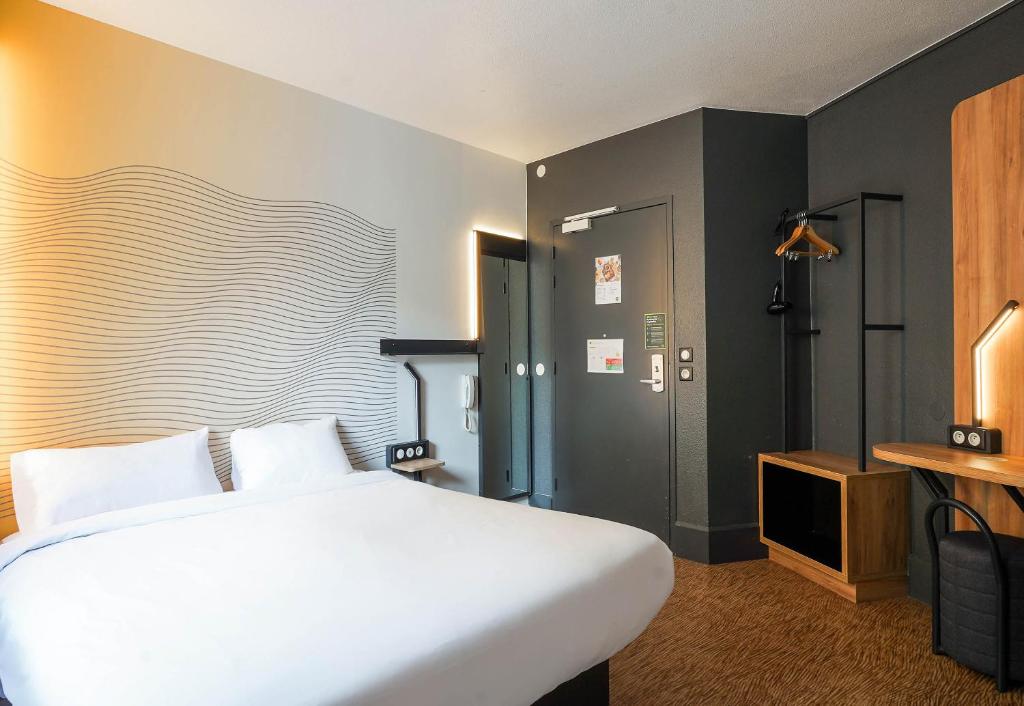 B&B Hotel Marseille Centre La Joliette