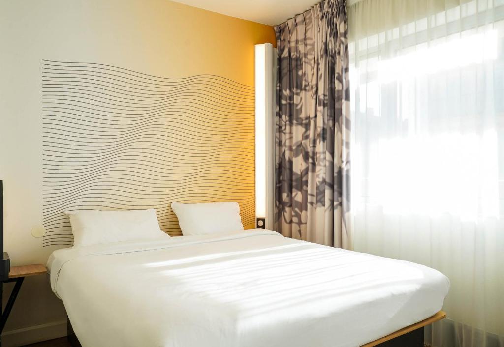 B&B Hotel Marseille Centre La Joliette
